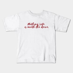 Treacherous Kids T-Shirt